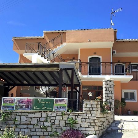 Rena Studios Paleokastritsa Exterior photo