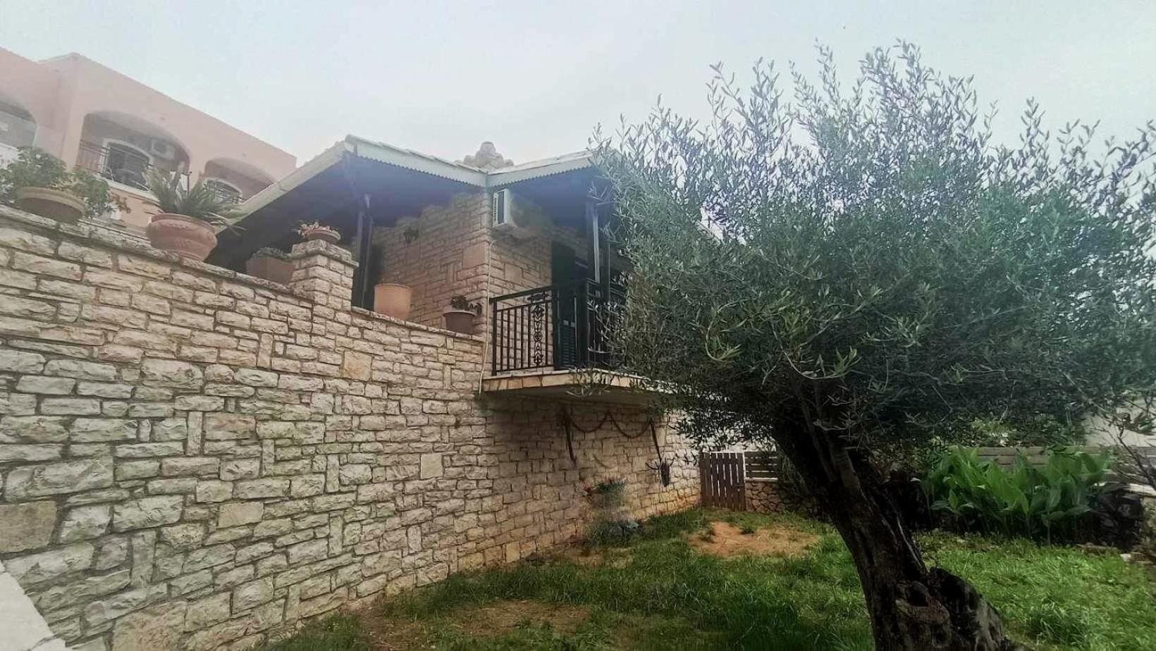 Rena Studios Paleokastritsa Exterior photo