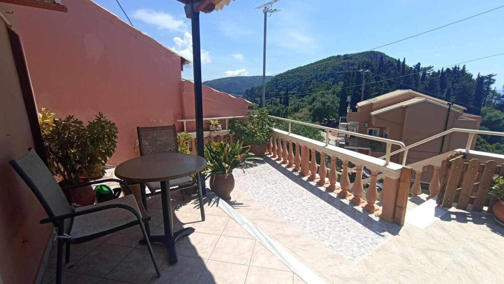Rena Studios Paleokastritsa Exterior photo