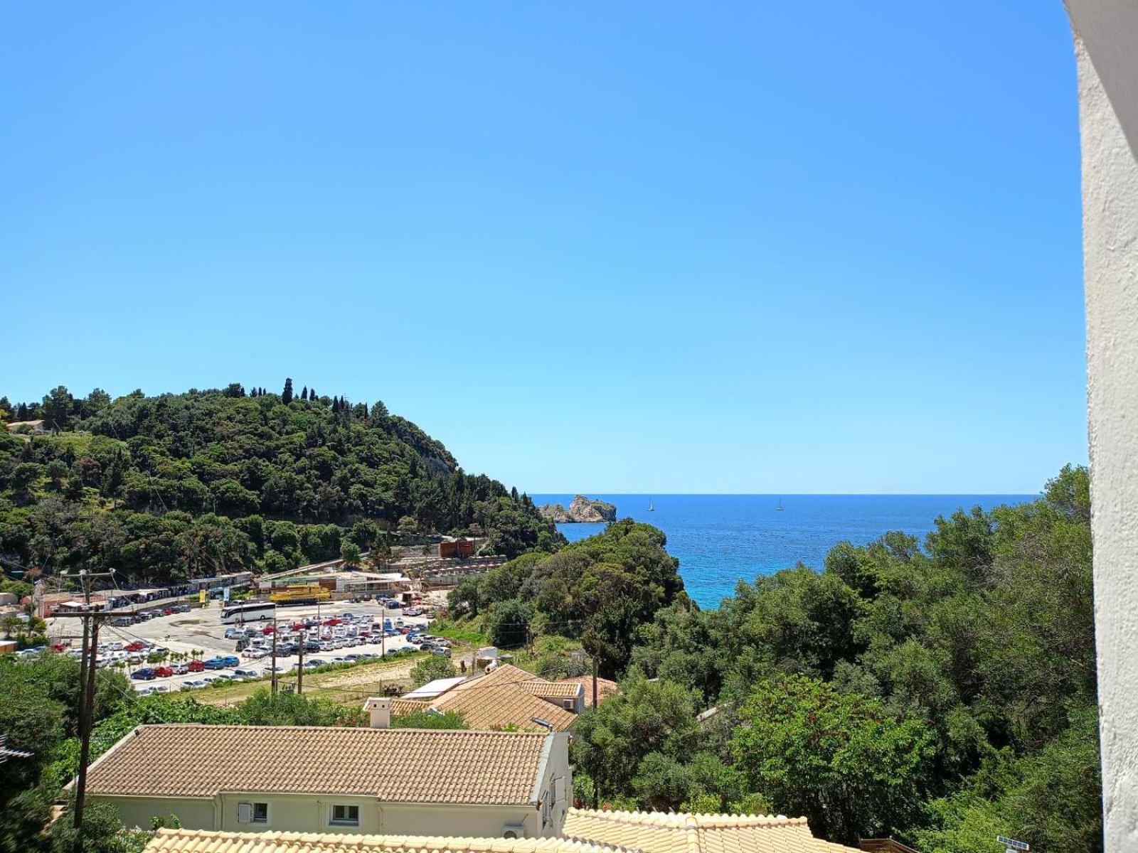 Rena Studios Paleokastritsa Exterior photo