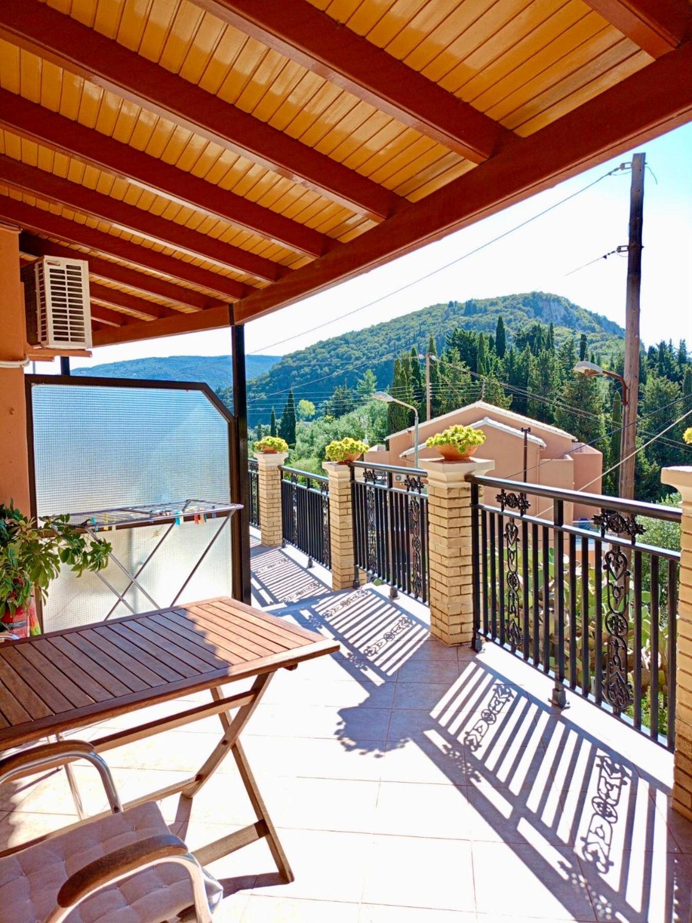 Rena Studios Paleokastritsa Exterior photo
